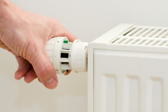 Monkswood central heating installation costs